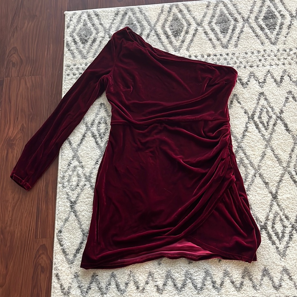 Velvet Dress